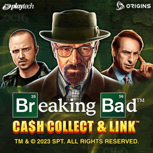 Breaking Bad: Cash Collect &amp; Link