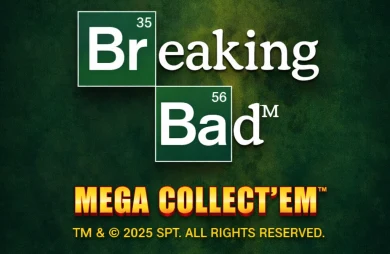 Breaking Bad: Mega Collect'em