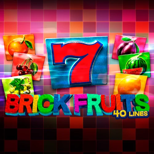 Brick Fruits 40 Lines