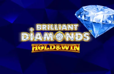 Brilliant Diamonds: Hold & Win