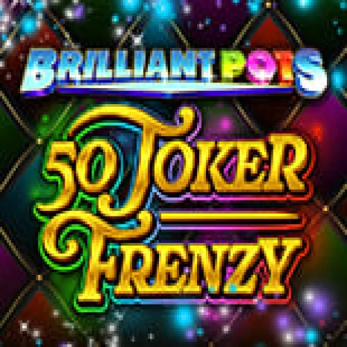Brilliant Pots - 50 Joker Frenzy