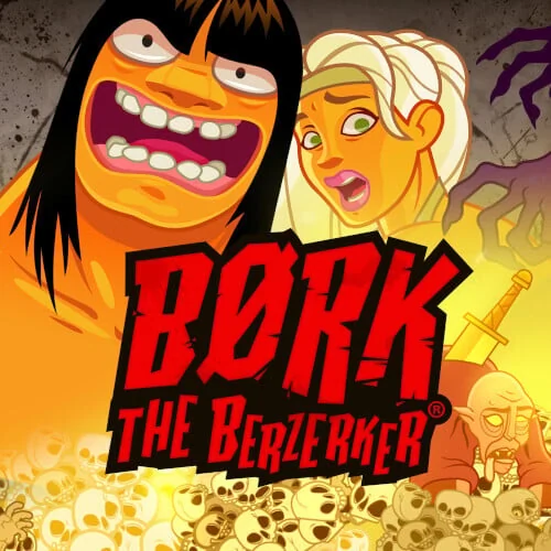 Børk The Berzerker