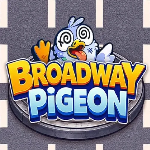 Broadway Pigeon