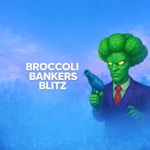 Broccoli Bankers Blitz