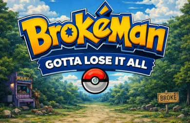 Brokeman