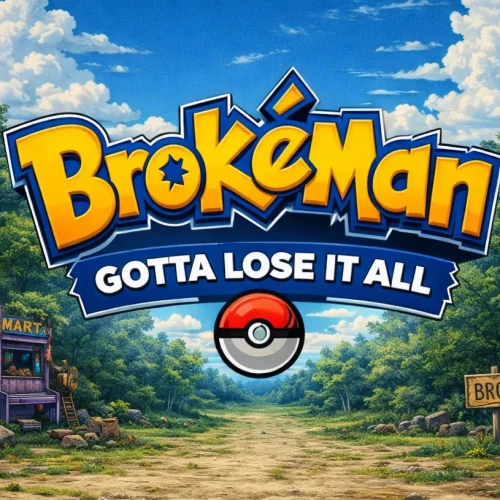 Brokeman