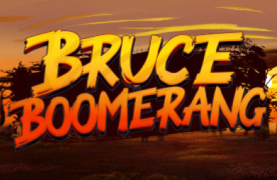 Bruce Boomerang