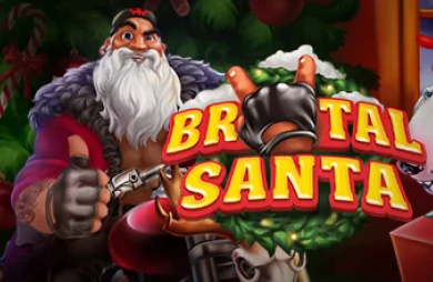 Brutal Santa