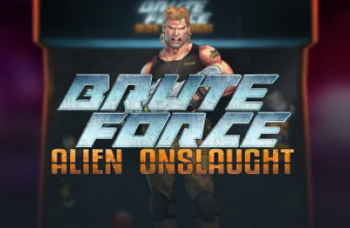 Brute Force Alien Onslaught