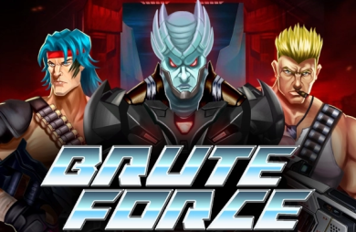 Brute Force (Nolimit City)