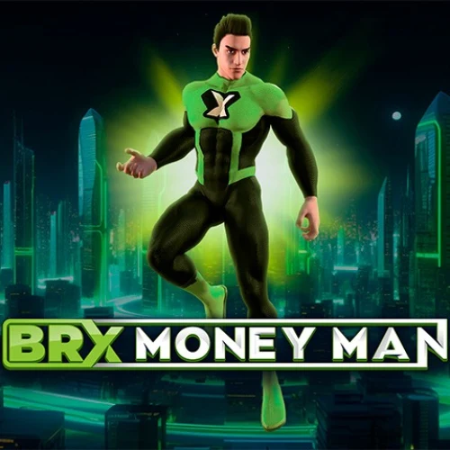 BRX Money Man