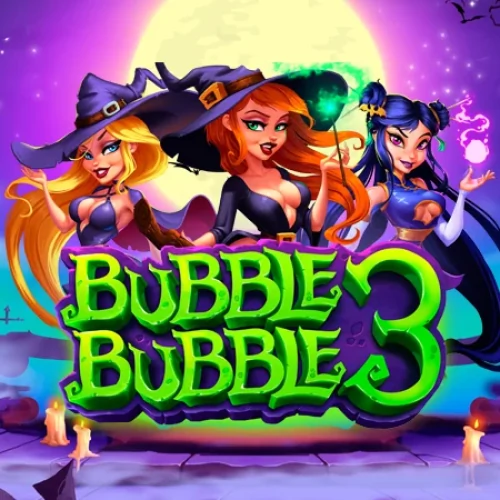 Bubble Bubble 3
