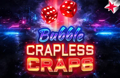 Bubble Crapless Craps