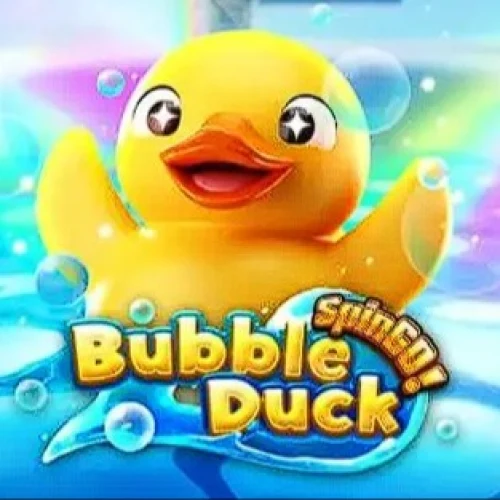 Bubble Duck SpinGO!