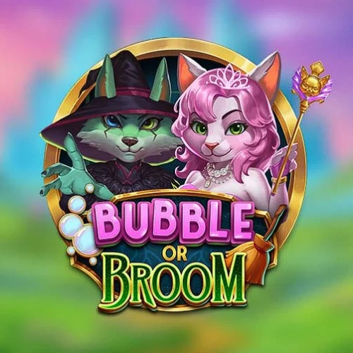 Bubble or Broom