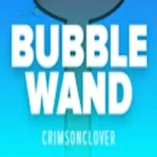 Bubble Wand