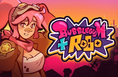 Bubblegum and Robo