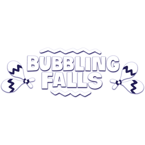 Bubbling Falls