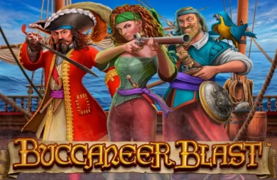 Buccaneer Blast