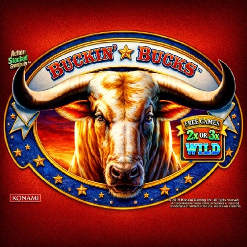 Buckin' Bucks