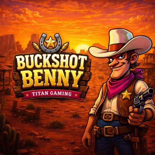 Buckshot Benny