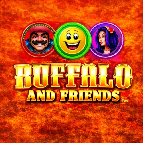 Buffalo and Friends