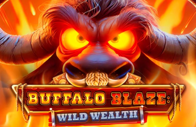 Buffalo Blaze: Wild Wealth