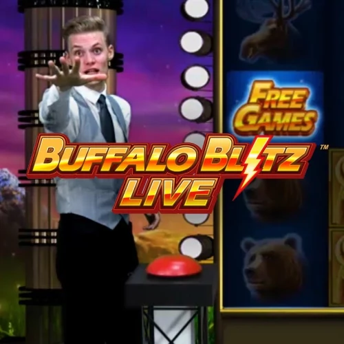 Buffalo Blitz Live