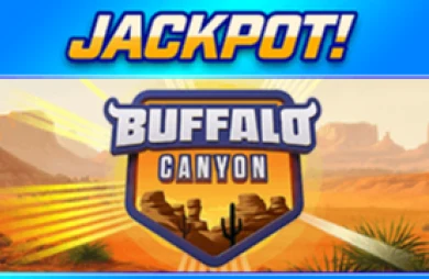 Buffalo Canyon Jackpot