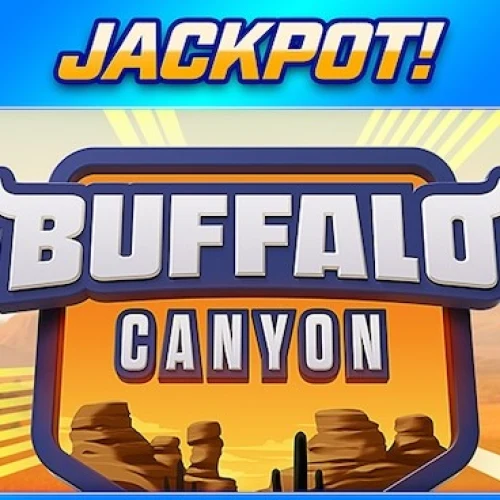 Buffalo Canyon Jackpot