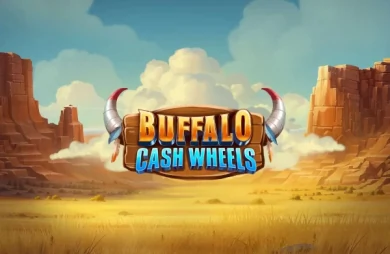 Buffalo Cash Wheels