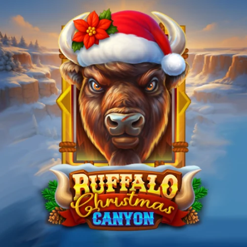 Buffalo Christmas Canyon