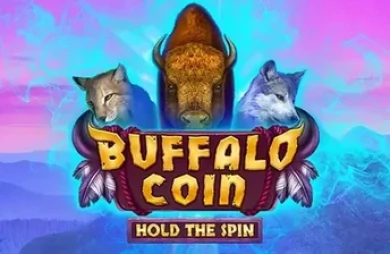 Buffalo Coin: Hold The Spin