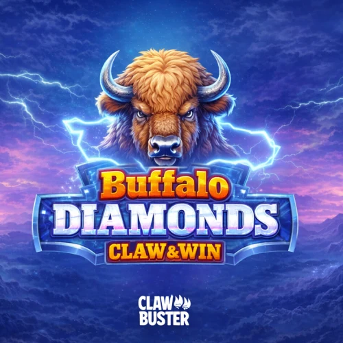 Buffalo Diamonds: Claw and Win