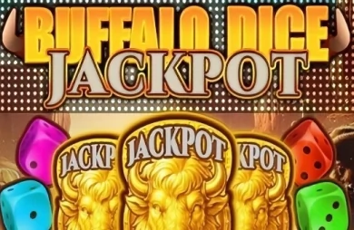Buffalo Dice Jackpot