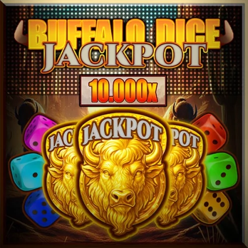 Buffalo Dice Jackpot