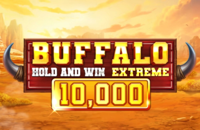 Buffalo Hold and Win Extreme 10,000