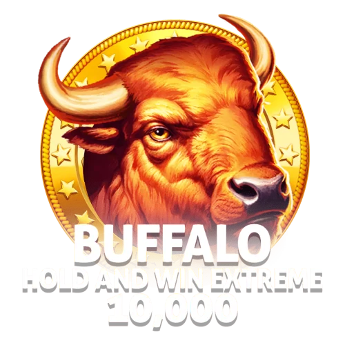 Buffalo Hold and Win Extreme 10,000