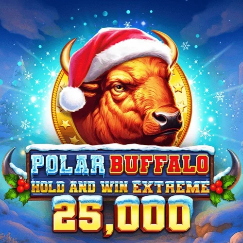 Buffalo Hold and Win Extreme 25,000