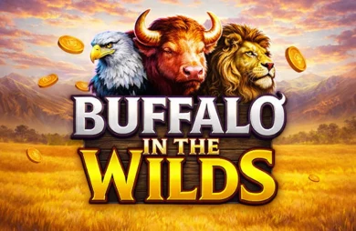 Buffalo in the Wilds