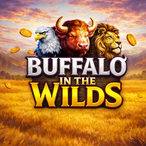 Buffalo in the Wilds