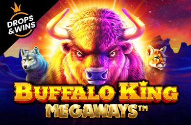 Buffalo King Megaways