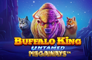 Buffalo King Untamed Megaways