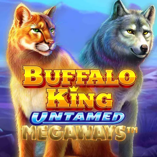 Buffalo King Untamed Megaways