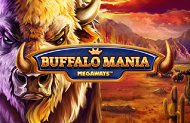 Buffalo Mania Megaways