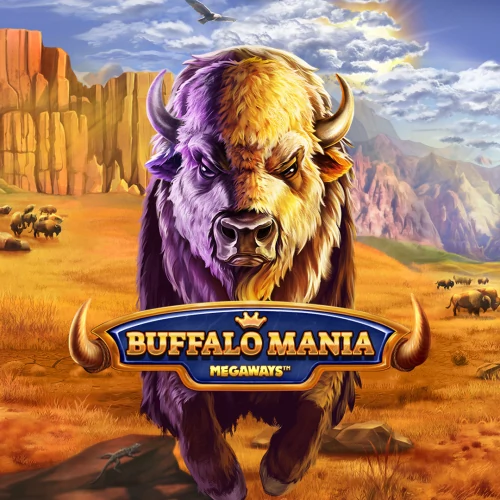 Buffalo Mania Megaways