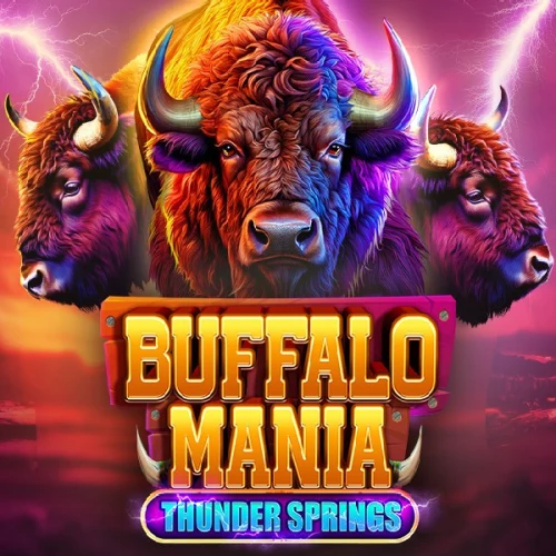 Buffalo Mania: Thunder Springs