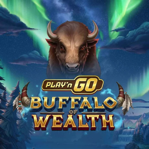 Buffalo of Wealth