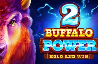 Buffalo Power 2: Hold and Win