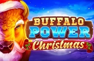 Buffalo Power Christmas